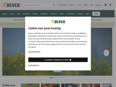 0 5 50 aanbied accepter achteraf actie acties activiteit advertenties akkoord all analytisch beher bekijk best betal bever bever.nl buit buitenproduct buitenwinkel button cart cookie cookies dames de derd direct duurzam ervar expertis fiets functionel ga gebruik gratis her hiermee hulp hur informatie inlogg jar jouw kamper keuz kid klarna klikt klimm kom lever maakt market merk nederland netwerk onderan ontdek onz pagina pak personaliser plaats policy reiz retourner s sal services shop shopping slan social spull technologieen twee vanaf vergelijk via voorkeur wandel we websit wij wijzig winkel zomer zomercollectie zomerdeal