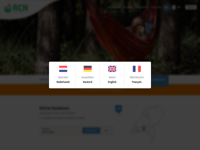 auswahl bos deutsch english français grot nederland rcn select selecter selectionner taalkeuz