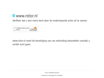 8830d897addf4db4 actie bent beoordel beveil cloudflar even gan geduld id kunt men onderstaand prestaties ray verbind verder verifieer voer voordat www.rotor.nl