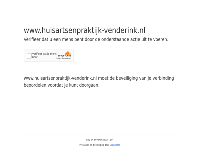 8698406ab93f7174 actie bent beoordel beveil cloudflar doorgan even geduld id kunt men onderstaand prestaties ray verbind verifieer voer voordat www.huisartsenpraktijk-venderink.nl