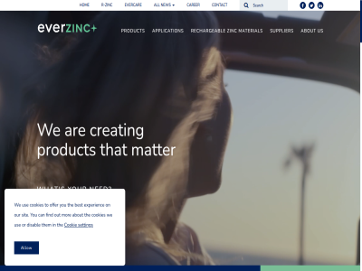 +1 -1705 -926 2026 6020 713 77011 a about all allow an and application are b back batteries battery best browser c can carer chemical condition contact cookie cookies copyright creating d data disabl does e esperson evercar everzinc experienc f fin find for four g general global go h headquarter hom houston i j job k l leader lines linkedin m material matter mor n ned new not o offer on opportunities or our out oxid p policy powder privacy product production protection r r-zinc rechargeabl reserved right s sales select setting sit states stret supplier support tag term texas that the them to top ultrafin united us use video we what with you your zano zinc