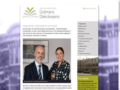 070 1 15 2024 237 2594 26 267 29 5 7 aangeslot aanslag aanvrag accent actueel advies adviez afsprek algemen allemal am antwoord apart arts begrijp behartigt belang belangrijk belastingrent belastingrentepercentag benader benut bepaald besliss betrokken bezit bezuidenhoutseweg bied bijvoorbeeld billijk brochur busines check check-up client contact daarmee daarnaast del den deskund dienstverlen dierckxsen doel download e echtpar elkar english epn erfbelast erfenis estat expertis faciliteit familierecht/erfrecht fiscal gd gehel gehoud geldt geregistreerd gerust gespecialiseerd gev geval gevolg gewaarborgd geword gezinsuitbreid goed grag grijman groter hag hel help helpt hierbij hoogwaard houd huis huwelijk huwelijksvermogensrecht huwelijksvoorwaard hypotheekakt hypothek info@gdnotaris.nl inhoud inkom instell introductie januari jar juist kantor kennismak kinder komt kop kort kunt kvk kwaliteit landelijk leidt les lev levenstestament lez ligt lijn logisch maand maatregel medewerker mee meest mens moment nagan nalatenschapsplann nam namelijk nem nodig notaris notariskantor o.a offert ondernem ondernemer ondernemingsstructur ongehuwd onz opgav oploss opvrag ouder overdracht overlijd particulier partnerschap past pensioen peopl per percentag person planner praktijk priv privacy privacyverklar procent raadpleegt rampenclausul realiser recht rechter rechtspersonenrecht regelt register reken resultat richt ruim s sam samenwon situatie stan start stat stichting stijgt t tachtig tafel testament tien tijd tijden tijdig tip toegank totaalproduct treff ubo up vacatures vak vastlegg vennootschap verander verder veren vermog verstand vertrouwd verzorg vind voorlop voornam voorop voortvloeit voorwaard vrag vrijblijv waaronder waarvor wens wet wij will wilt zakelijk zeker zit zodat zoekt zogenaamd zover zowel