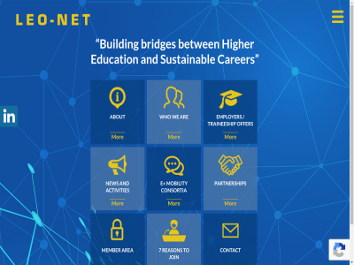 7 about activities and are area betwen bridges building carer consortia contact e education employer higher hom join leo leo-net member mobility mor net new offer partnership reason sustainabl to traineeship we who