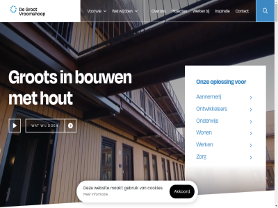 +31 100 1927 2025 30 31 333 36 39 40 546 666 7680 7681 aa aannemer aannemerij achmea akkoord algemen alkmar all allen ambities bedrijf beethovenstrat beetj beginn bekijk belangrijk bened benieuwd berging bericht best betal beteken bewoner bewust bezoekadres bijna bijzonder blijft blijv bouw bouwoploss bouwsystem bouwt built bundel bundl buurtwon by circulair collega contact cookiebeleid cookies crer dag dak dakelement deskund doe doel dracht duurzam e e-mail ed elk en energie ensched estat festing fijnwon flexibel gebruik gelijmd generaties gevelelement grag grot haalt halster help hout houtbouw houtconstructies houtmodulebouw huurwon ieder info@degrootvroomshoop.nl informatie inspiratie introduceerd jar jarig jezelf jou jour jouw kleinschal kom kracht kunstwerk kwaliteit lang lev lever leverd maakt mail mak meerjarenonderhoudsovereenkomst meest modulinn mooi mooier mooist mozartstrat nem nijkerk onderwijs ontwikkel ontwikkelar onz opgeleverd oploss opnem passie plezier postadres postbus prefab privacy project real realiser resultat s sam schoolgebouw scroll senior serie social stadlander stan statement stukj tekent telefon toekomst toekomstbestend trot uitblink uitdag ultiem uniek vakmanschap veilig verder vind volled voorwaard vroomshop waarmak war we websit wer wereld werk werkgever wij won woning wooncommunity woongebouw woonlocatie woonlocaties woonomgev zoek zorg zorgvrag zwolsekanal