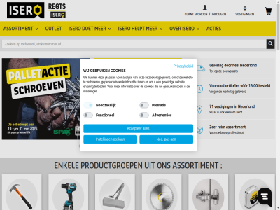00 1 125x1mm 16 27mm 71 accepter acties advertenties algemen all analys app artikel assortiment basic beeindig bekijk bent besteld beveil bevestigingsmiddel bezoekersgegeven bied blauw blik bouw bouwbreak bouwplat bouwprofessional chat contact cookies de devil dichtstbijzijnd dirk doet doorslijpschijv download duurzam enkel ervar fabrieksgarantie functionel gebruik geel/zwart geleverd gepersonaliseerd gereedschap gesprek gesteld geweld grep groothandel gunter hand­gereed­schap hang hel helpt hettich informatie inhoud inlogg inschrijv instell isero jouw klant klantenservic klauwhamer kniebeschermer kom lever liter lucht­dicht maandelijk machin machine­gereed­schap management medewerker meet­gereed­schap meld meubel­beslag meuser misstand muurvuller nederland nee noodzak noxxidor oa onderdel one onz ook opent opslan outlet pas pbm persona­liser plaats policy prestatie prestatieverklar privacy privacybeleid product productgroep red regt ruim s services sitemap sleutelbeher sleutelbestelformulier sleutels.nu sluitwerk stal stam start tim toebe­hor tol ton verbeter verlengd vestig vind vloerlegger volg volgend voltreffer voorraad­beher voorrad voorwaard vor vrag war we webshopaccount websit website-ervar weijntjes welkom werk werkdag werkkled wij zer