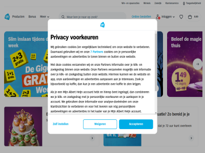 0 0.00 2 7 72 aanbevel aankop aanpass accepter account advertentie advertenties albert all allen analys analyse-doeleind app beginn belef bent bereid bestell bijvoorbeeld binn biologisch bonus boodschapp buit combiner cookiebeleid cookies daarnaast disney doeleind eten ga gebruik gef gegeven geplaatst geprijsd giga gratis groent grootst hebt heijn hiermee hierop hoofdinhoud informatie ingelogd inlogg inslan instell interesses intrek jou kader kerstlekkernij keuz kies klantenservic klantinzicht klik klikt koffie kok krijg krokant kun kunt lat lekker lekkerder lekkerst les lever magie min mogelijk nog noodsituatie noodzak onlin onweerstan onz overlev pakjesavond partner person persoonlijker prei prijsj privacy privacybeleid product proost shop slim spaaracties supermarkt tafel techniek thuis tijden toegank toestemm ton uur verbeter vergelijk verwerk verzamel via vol voorkeur wanner we websit weiger wek wij wijn wijzig win winkel zakelijk zien zoek zoekgedrag zorg