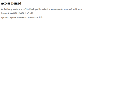 /18.a0d01702.1784876119.1d5bbde2 /forsale/www.management-centrum.com? 18 a0d01702.1784876119.1d5bbde2 acces denied don errors.edgesuite.net errors.edgesuite.net/18.a0d01702.1784876119.1d5bbde2 forsale.godaddy.com forsale.godaddy.com/forsale/www.management-centrum.com? hav on permission referenc server t this to you