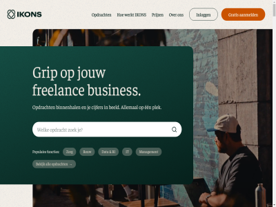 00 10 13 2.500 20 2026 27 275 28 300 350 40 5 6 7 8 9/10 a aanbod aangenamer aanmeld aanrader aansluit abonnement achteraf actief activiteit administratie afstand ai ai-gestuurd algemen all allemal allen ander api architectur artikel arts automatisch automatiser avond bedrijfsprocess bedrijfssystem beeld begeleidt beginn begint beher bekijk bekwam belgie bent bereid berry beschik bespaart betaald betaalt betal betrok betrouw bi bied bijdrag binn binnenhal binnenkomt binnenkort blijf blijv bouw bouwplann brabant bros brussel btw btw-nummer budgetcoach busines cashflow cauter cent central cijfer club coming community concret construction contact contentkalender contract control cookies crucial cv daarbovenop dagelijk data dataplatform definieert denkt detail ding diver doet doordacht doorgroei duidelijk echt een eenmal eerst efficientie eindelijk eindelos elk ene enginer english enkel enorm enterpris enthousiast eruit esseban extern extra fantastisch features field fijn financieel financiel flink français freelanc freelanceplatform freelancer fulltim functies gat gebeurt gebruik gebruiksvriend gegeven gekoz geld gemak geregeld gestuurd geweld gezond ging glimlach goed gratis grip groei gunnar healthcar hebt hecht hel helpt hoef hoeft hoes holland hoogt houd houdt hybrid ideal ikon implementatie implementatiepartner inbegrep inbox incl industriel info initiatief inlogg ins inschrijv interessant it it-initiatief jan janssen jennes jij job jobcoach jobmatch jobmatches jou jouw juli kant kant-en-klar kantor kbo keuz klant klantbeher klantenbeher klar klessen kort kost krijgt kwaliteit kwaliteitszorg laura lev lever ligt locatie logistiek maakt maandelijk management mat mee meedenk mens met min modern modul moeit motivatie nam nauw nederland net netwerk nieuw nodig noord noord-brabant noord-holland nummer offertes omvat onbeperkt onboard ondersteun ontvang ontwerp ontwikkel ontwikkeld opdracht opdrachtgever opleid opstart optimaliseert out overleg pak papierwinkel partner 