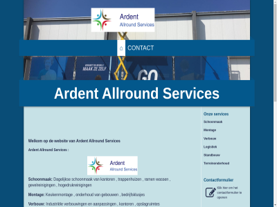 -0653047 085 2 5121 aanpass afvalbak allround and ardent ardentnederland@gmail.com away bedrijfsklusjes behulp contact contactformulier dagelijk ed eig energie ericssonstrat europa facebok facility fijn fit frames gebouw gevelrein gewicht gezond gilz gilze-rij healthy hel help hogedrukrein hoofdvest hovenier industriel intern international kantor keukenmontag klein klik kort krijg leg lev lin link logistiek management ml montag national onderhoud ontwerp onz open opruim opslag opslagruimtes parkeerbeher ram rij samenwerk schoonmak services standbouw straight tel terreinonderhoud transport trappenhuiz tuinonderhoud verbouw verhuiz verminder voedingscoach volg wass websit welkom wij zwerfafval