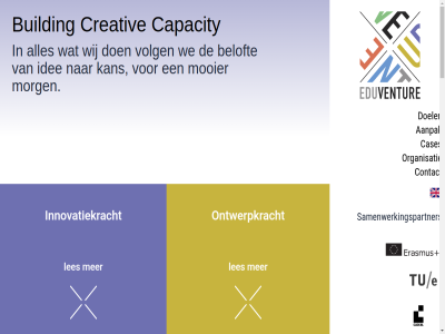 aanpak beloft building capacity cases coaching contact creativ doel filter idee innovatiekracht kan les mooier morg onderzoek ontwerpkracht organisatie samenwerkingspartner training volg we wij