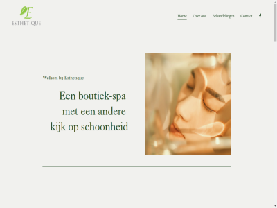 behandel boutiek boutiek-spa contact esthetique hom kijk schoonheid spa welkom