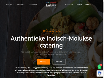 +31 02 1 11.00 13.00 19 19.00 2026 21 22 25 3 33 38 50tig 6 aangepast aanrader aardig af afhal afsprak afwijk agenda algemen all allergenenkaart authentiek bedrijfscater bedrijv bereid bereik bestell betrouw bijeenkomst bijzonder bruiloft buffet cater compliment contact contact@salascatering.nl cookiebeleid dag dagelijk denk diner donderdag duidelijk e e-mail eerst elk elst eten evenement eventcater feest feestcater foodtruck gan gast geholp geniet genot goed groter heerlijk hiervan hoogt houd i.v.m ieder iederen indisch indisch-moluk informatie intiem jouw keuk kok kwalitatief laghlid locatie mail market mee menu mogelijk moluk moment net onz open openingstijd praktisch prijslijst privacy rachida regel regelmat s salas sam snack soepel stap stemm super telefon telt tijd tijden uitgestald uitvaart uitvaartcater uur veelgesteld ver verklar verloopt verzorgt via voorwaard vrag vrijdag we websit weekmenu welkom wens whatsapp wij zaterdag zeker zomermaand zorg