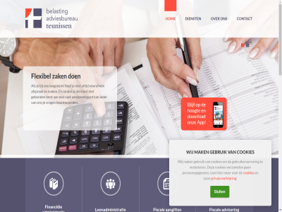 0481 2025 22 372359 377578 aangift aanspreekpunt administratie adres advies adviesbureau adviez adviseert adviser afgelop afsprak algemen app beantwoord bedrijf bedrijfseconomisch begeleid begeleidt belast belastingaangift belastingadviesbureau belastingvoordel bent besliss beteken bied big bijhoud bijvoorbeeld binn blijf celsiusweg cms contact contactinformatie cookies copyright dienst disclaimer download echter even fat fax financieel financiel fiscal flexibel gebied gebond gebruik gebruikerservar gegeven gerust goed hebt hoef hom hoogt ieder inricht internet jaaropgav jaarreken jar jij jou jouw kijk klant kort kost kunt langskomt les loonadministratie loonadministraties lop maand mak mkb namelijk nodig ondernem ondernemer ondersteun onz opstell opzet particulier persoonsgegeven privacyverklar prognoses recht salarisadministratie sam sitemap sluit specialist startend teuniss toeslag uitgav vast verbeter verled verzamel verzorg vooraf vooral vooruit voorwaard vrag war we webdesign welk wet wij zak zakelijk zodat zoekt zzp