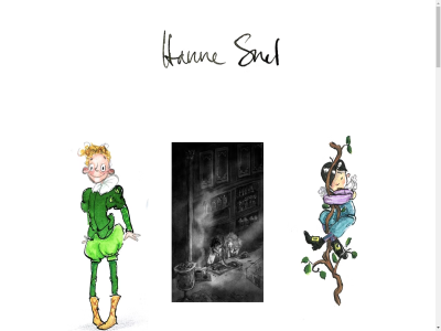 2022 contact hann illustraties los portfolio publicaties snel vrolijk zwierig