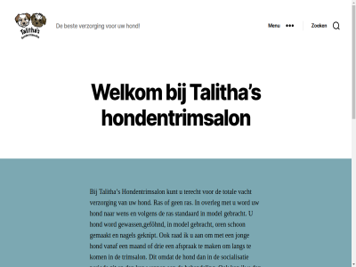 afsprak archiev behandel bericht best bovenkant categorieen contact drie fed gebracht gefohnd geknipt gemaakt gewass hond hondentrimsalon huisdier inlogg interes jong kennis klit kom kunt lang lat maand mak menu model mogelijk nagel oren overleg period pup rad ras reacties recent s schon socialisatie standaard talitha terecht total trimsalon uitlegg vacht vanaf verzorg volgen voorkom vrijblijv welkom wen wenn word wordpres wordpress.org zit zoek