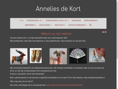 -12 -144 -48 /user/annieminie/videos 0 1 1992 2021 2026 afgehaald all annelies begonn bent beurz bijpass borduurwerk breiwerk contact direct email filmpjes ga gard gebreid geinteresseerd gemaakt geschrev handwerk hom hoofdinhoud kantkloss kantkloswerk kerststall kop kort kunt lat lez mag market mee miniatur miniaturenannelies.nl miniatuurboek mis nieuw oh ongever ooit patron plezier poppenhuiz project serieus sit stur teckel theemuts theepot toestemm vanaf verkoopsit verzamel vindt war webshop websit welkom wen werkstuk wilt workshop www.youtube.com www.youtube.com/user/annieminie/videos zien
