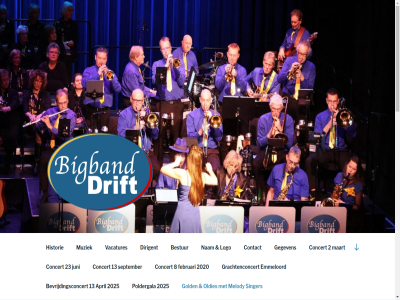 13 2 2020 2025 2026 23 50 8 ann april band belooft bened bestat bestur beurszal bevrijdingsconcert big concert contact dirigent drift emmeloord enkel februari ga gastoptreden gegeven gemengd gestan gevarieerd gezell glas gold grachtenconcert grot historie inhoud juni kaartj kassa ker kop kor kroez lat led leiding logo maart martin melody middag muziek muzikal nam oldies ondersteund ongever pianist podium poldergala programma scroll september singer stan stat t theater theaterzal thema vacatures verrass via voorhuy websit wer wij wordpres