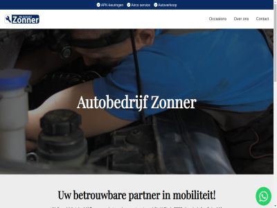 0527613389 100 15 2006 2026 5 54665175 8304 aandacht actief airco algemen apk apk-keur auto autobedrijf autoclean autoverkop aw bandenconcurrent bandenservic bent bestelauto betrouw bied bovendien camper communicatie contact dienst dinsdag donderdag eerlijk email emmeloord exportdocument facebok familiebedrijf garander gelov geslot help hom info@autobedrijfzonner.nl informatie keuring klant kunt kvk kwaliteit locatie maandag manier mat mobiliteit modern montagepartner occasion officiel onderhoud onz openingstijd partner person prijz professionel regel reparatie review s servic sind socialmedia sterr techniekweg telfoonnummer terecht transparant trot uiteenlop uitlijn vakmanschap verzekerd vrijdag vrijwar waarder we welkom werkplat wij woensdag zaterdag zet zoal zondag zonner