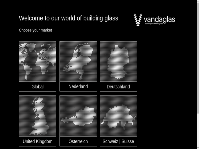 building chos deutschland glas global group kingdom market nederland osterreich our schweiz suis the to united vandaglas vandaglas.com welcom world your
