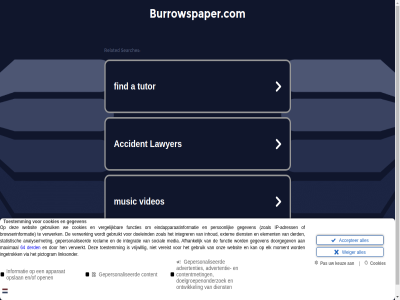 a accident burrowspaper.com find lawyer music policy privacy related searches tutor videos