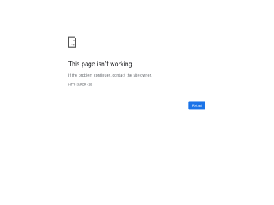 439 contact continues error http if isn owner pag problem reload sit t the this working ww5.verhoefenco.nl