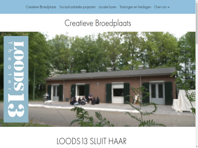 219 9497 aandacht afgelop allen artistiek begin beginn besprek betekenis betekenisvol betrok bos bouwd bouwt broedplat bruisend community creatiev creeert deelnemer del deur diep directeur donder dorp drenth eigenaarschap elkar ertoe ervar eva experimenter friesland gelof gemeenschap gesprek gezamen gezien goed groei groep groning hecht heidag helas hur iederen inspirer invoel jar juni kijk knop kunst kunt kwam leerling les levend locatie loods13 los maakt maaltijd maatschapp mag mak maker mee meebewog meedacht meeded mens moet neemt netwerk nieuwsbrief noord noord-drenth norg norgerweg omgev ontmoet ontmoetingsplek ontstat ontwikkel open openbreekt opnieuw persbericht perspectief plek productiehuis project publiek richt rondom ruimtes s sam samenlev samenwerk sluit sociaal sociaal-artistiek speler stap strategisch struikel talentontwikkel tc theaterschol thema toewijd training tuss uitgroeid uniek vanuit veertien verbind vertrouw via vijftien vrag vrijwilliger waarin wakker warm we werk werkt wortel wortmann x zoek zuidoost zuidoost-drenth