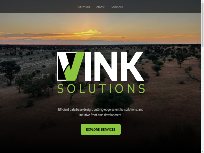 2026 about and contact cutting cutting-edg databas design development edg efficient end explor front front-end intuitiv policy privacy scientific services solution term use vink