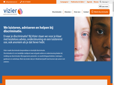 -2026 0734600 085 1 17 18 2025 21 aanbod aanpak acceptatie achter advies advieswerk adviser afgegev afgelop afgeslot agenda all ander anoniem arnhem basis bedrijfslev begeleid behandel behandeld bekijk beleidsmaker bent besprek bestrijd bestrijdt beter bied biedt binn blijf buitengeslot campagnes cijfer consulent contact contactpagina content ded deelrapportag del dienst discriminatie discriminatie.nl discriminatiezak discussie diversiteit document doe doorverwez eis elk ensched ervar gastless gebeurt gediscrimineerd geldend gemaakt gemeent gemeentes gesprek gesteld goed gratis hebt help helpt herhaald homepag hor hulp huwelijksaanvrag inclusie info@vizieroost.nl intakegesprek intimidatie jaarverslag jar jeugd jezelf jij jou jouw jullie kiachtenregel kies klar kostelos krijg krijgt kun kunt lab landelijk les lhbtiqa liever luister maakt maart maatregel mak mar mat media mee meld melding meldpunt meldseksueleintimidatie.nl men mobiel monitor nederland nem next nieuw nigeria nodig officiel oke omgev ondersteun ondervond onderwijs onderzoek onz oor oost oost-nederland opnem organisatie organiser over overleg passend plan preventie previous privacyreglement problem proces project publicaties regel sam samenwerk samuel schuilt seksuel signal situatie skip stan stap stell stimuler t/m tal ter terecht terwijl the tijden to training tue twee twijfel uiter uitgebreid uitgenodigd verantwoord verder verhal verschill vertel vervolgen vind vizier voelt voer volded volg voorkomt voorlichtingsactiviteit waarvan war we wek werd wet wij word workshop zevenar ziet zit zwoll