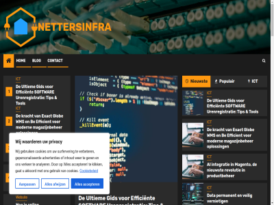 1 2 3 4 5 aanpass aanvrag accepter advertentie advertenties adverter afwijz ai akkoord amsterdam analyer baanbrek be bedrijf bedrijfsdata bedrijv begin beher belang belangrijk bericht bescherm biedt bijhoud blog bred bruisend busines categorieen cloudwerkplek commerc contact cookiebeleid cookies cruciaal crucial data devop digital dynamisch e e-commerc effectief effectiev efficient elektronica ers exact facturatie flexibel freelancer ga gaming gan gat geavanceerd gebruik gecategoriseerd gepersonaliseerd gev gid glob grot hand handig hard hom huidig hulpmiddel ict ict-oploss iederen infra infrastructur inhoud innovatie innovatiev integratie intelligentie it it-beher jij jouw kennis klik kracht kunstmat les lez lijk link linkpartner lokal maakt magazijnbeher magazijnprocess magento management manier markt misschien modern nauwkeur netter nettersinfra nie nieuw nieuwst noodzak nummer oftewel omgev omvang onderdel ongeacht onlin onmis ontmoed ontwikkel ontworp oploss optimaliser organisaties permanent platform populair privacy product productbeher recent revolutie rol schijv softwar softwareontwikkel softwareontwikkelingin spanj speciaal speelt stad stap succes surferver system technologie tegenwoord testautomatiser tijd tijdperk tip tol uitbreid ultiem urenregistratie veilig verbeter verder vergrot verker verniet verschuiv waarder war warehous websit websites wer wereld werkomgev wij will winkel wms zichtbar zoek zzp