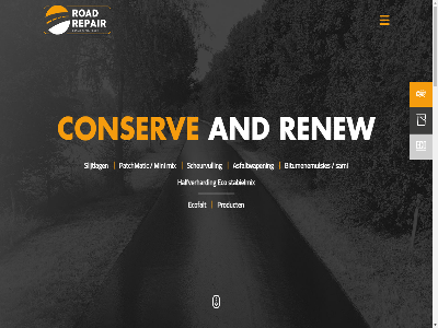+31 0 53 7855961 aanbreng advies alternatief and asfalt asfaltonderhoud asfaltwapen asfaltwapeningssystem behandel bekijk bereik bestaand/verouderd/beschadigd bitum bitumenemulsies blowpatch conserv conserver contact contactformulier daarnaast diver doet duurzam echter eco ecofalt efficient emulsies expert frez gebied gedrev gemodificeerd geproduceerd gev grag halfverhard herstelt hierover hom info@roadrepair.nu informatie innovatiev kleeflag koud kunt lever levert mail material middel mini mix nieuw onderstaand opnem oppervlakt patchmatic per product renew repair reparaties road sami scheurvull slijtlag specialist stabielmix telefonisch veelzijd verlegg verspill verstur via volled vul we wegdekreparatie