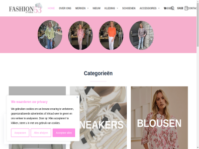 -2307038 -27452533 0 00 053 06 10 11a 13 17 30 7511 aanpass accepter accessoires advertentie advertenties afwijz algemen analyser best bied blazer blous brow browse-ervar categorieen contact cookies denmark dinsdag dnmpur donderdag ensched ervar ervor facebok fashion53 ga gebruik gepersonaliseerd gev hart helena hj hom ibzmod info@fashion53.nl inhoud instagram k kleding klik maandag menu merk missy moost nieuw nieuwsbrief nu onz openingstijd pbo privacy r raadhuisstrat sal schoen schrijf sneaker stemt tass test verbeter verker voorwaard vrijdag waarder wanted we websit weiger wer wij winkelwag woensdag zaterdag zondag zorg