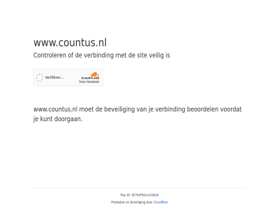 8276df90cec52bdd beoordel beveil cloudflar controler doorgan even geduld id kunt prestaties ray sit veilig verbind voordat www.countus.nl