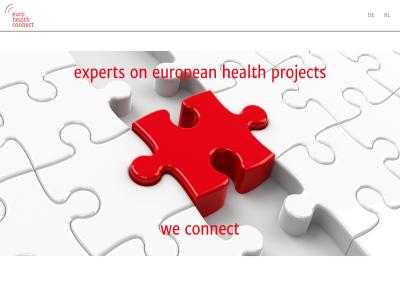 connect euro european expert ga health inhoud nl on project