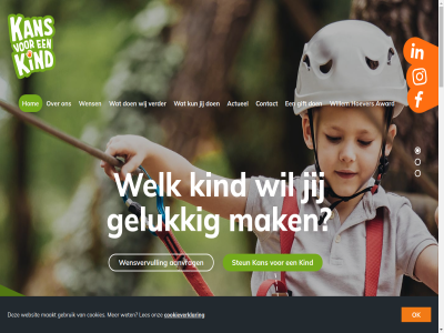 0142071420 10 31 7581 aanvrag actief actueel algemen all avontur award bekijk belef bijdrag binn blijdschap buit contact cookies cookieverklar dingshof doet duidelijk ell email ene engber founder gebruik geluk gelukk gemak gift grag hel hoever hom honderd iban info@kansvooreenkind.nl inlogg intranet jaarverslag jar jij jouw kan kind kinder kom kun lang les losser maakt mak meemak mens mogelijk moment mooi nl ok onz oorzak plezier privacy rabo rekeningnummer selectie sitemap special stat statement steun stichting stur twent verbond verder vervuld vervult war websit welk wen wens wensvervull werd werkelijk wet wij will willem wp ziekt zoek