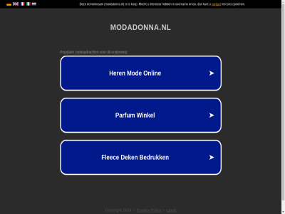 2024 copyright legal modadonna.nl policy privacy