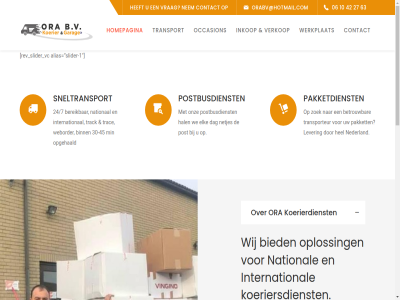 -1 -2024 -45 06 1 10 2 20 24/7 27 30 42 63 akdoganmedia alias auto b.v bereik betrouw bied binn by cargo chauffeur communicatielijn contact copyright dag developed eigenschapp elk envelop flexibel gespecialiseerd hal harderwijk hel homepagina hug inkop instell international koerierdienst koeriersbedrijf koeriersdienst kort kunt lever lijndienst maatwerkvervoer meedenk meerder min missie monster naast national nederland nem netjes occasion omgev onz opgehaald oploss ora orabv.nl orabv@hotmail.com pakket pakketdienst pallet post postbusdienst rev routes slider sneltransport terecht trac track transport transporteur truck vanzelfsprek vast vc vehicl verkop vervoer vrag we weborder werkplat wij zoek