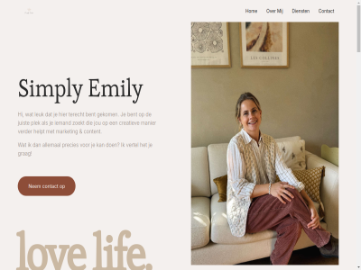 2013 2023 5 aanbied actief advies all allemal ander basis bedrijf beeld beginn bent beslot beter blef blog bok branding cadeautj communicatie contact content copywrit creatie creatief creatiev creator del denk dienst duwtj e e-bok eerst eigen emily eramic even fotografie functies gan gebied gebruik gef gekom geled gewon gezet ging grag hebt help helpt hi hiernaast hom huisstijl hulp instagram interim intuss jar jou jouw juist kanal klein kom kun lat les leuk lez lif lifestyl lov mak manier market media mee meest merk mezelf moodboard nem ner nieuw noem ondernemer ondersteun onlin ooit open opleid opzet par passend past person plan plek precies product project recht reserved richting right rondom samenwerk schrijv simply slag social sparr sta stapp start startend startpunt terecht tijdelijk tip ugc uiteind vanweg verder verleg verschill vertel vind voorbeeld weg welen welk wellicht wet work zak zelfstand zet zichtbar ziekt zit zoal zoekt zorg zwangerschapsverlof