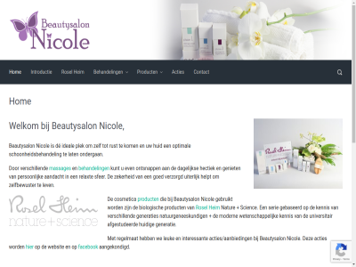 2019 aandacht aangekondigd acties acties/aanbiedingen afgestudeerd beautysalon behandel biologisch contact cosmetica dagelijk de end et even facebok fotografie gebaseerd gebruikt generatie generaties geniet goed googl google-map hectiek heim helpt hom hoofdinhoud huid huidig ideal interessant introductie kaart kaartgegeven kennis kom kunt kynosoft lat leuk lev littl map massages modern natur natuurgeneeskund nicol omgev ondergan ontsnapp optimal pearl person plek precious product regelmat relaxt rosel rust satelliet schoonheidsbehandel schoonheidssalon scienc serie sfer softwar spring uiter universitair verschill verzorgd voorwaard we webdesign websit welkom werk wetenschapp wij zeker zelfbewuster