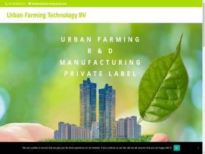 +1 +31 17.00 2011217 2022 35 4879 8.30 85 and are assum av best bv cet condition continue controll cookies copyright d development email ensur et etten-leur experienc farming friday get giv happy hom hour if info@urbanfarming-tech.com it kroonstrat label leur manufactur messag monday monday-friday monitor nam nl offic ok on open our privat provid r required send services sit subject technology term that the this to touch urban use v we websit will with you your