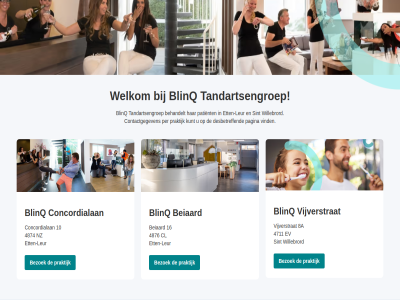 10 16 4711 4874 4876 8a beiaard bezoek blinq cl concordialan et etten-leur ev leur nz praktijk sint tandartsengroep vijverstrat welkom willebrord