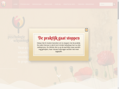 06 08.00 16.00 18.00 2026 26 4359 6644 7741 8240 8832 aangeslot aanmeldformulier afsprak all allen angstproblematiek avond beantwoord begeleid behandelplan bel belast bent besluit besprek best beteken betrek bov br button client contact contactformulier daarna dagelijk deur ding donderdag e e-mail en/of ervaart even ewijk familieled fas functioner ga gat gebied gegev geholp geopend gesprek gevolg gewekt ggz goed grag gratis helas help hieronder hiervor hock hock-sijber hoeft hom hulp hulpvrag ideesign incidentel indruk info informatie intak interes julianastrat kanker kijk klacht kom krijg kunt kvk kwaliteitsstatut les ligt loopt loss lukt mail mak manier meld mens minder moet mogelijk naast nadruk nem nieuw nijmeg nodig oncologie opdracht opgepakt oploss parker past period praktijk praktisch privacystatement problem problematiek professionel psychologie psychologisch psychosocial red regio regiobank relatie sam sandra seksualiteit seksuel seksuologie seksuoloog/gz-psycholoog sijber situaties slag som sta stan start stemming stopp stur tariev terecht thuis uur vak verbeter verder vergoed via voorstell vrijdag vul waarbij wachtlijst we websit welk werkwijz wilt woensdag woord ziekteproces zoek