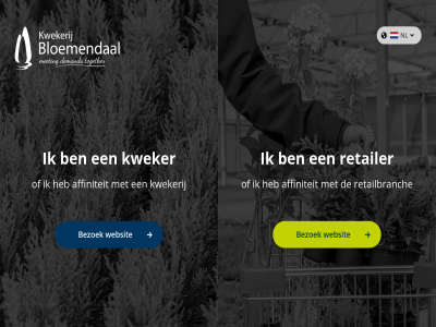 affiniteit bezoek kweker kwekerij nl retailbranch retailer websit