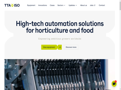 -2.500 1.8 1.800 2.5 2026 4.000 a about acres activities adapt akr allow ambitious and appreciat are around as automated automation ben beyond big bpk breakthrough built bulb by capacity carbon carbon-negativ cas cases ceo challenges closely co co-founder collaborat condition contact continue cookies correction cost creach crucial customer cut cutting cutting-edg cuttingedg deliver demand develop director disclaimer discover driv drysdal edg efficiency elevat emphasis empower engineered enhanc equipment essential even event every excited expectation explor farm farming field final first fit florensis flower focus fod follow for forestry founder fourdesign from fully futur germination get go grafter grafting greenhous greenhouses grow grower growing handling harvest has hav hear help high high-sped high-tech horticultur hour i identify improv industry inifinit innovation instead integrat integrated into isn iso it job join just k ken kep labor latest lead let level lik limit linkedin livingston machin manag manual maximiz meeting mor ned negativ next nursery on open operation or ornamental our packing partnership peopl per piec planet plant planter planting plug possibl pot privacy proces product productivity progres puzzl re ready redefin reduc reduces relianc renwick repetitiv resourc right rising robotic s sales sales@tta-iso.com say scal sector shaping shortages significantly singl softwar solution sorting specialized specifically sped step streamlin such sustainabl t tackl tak talk task tech technology that the them thriving throughput tisha to together touch toughest transplant tray tree tta tta-iso turning up updates us vacancies various vertical very view vision vision-driv wast we websit welcom what which why with work worker working world worldwid yield you young your youtub