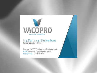 construction under vacopro websit welkom