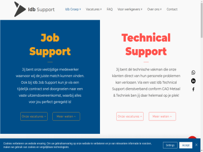 +31 0 1988 4107711 46 6161 90 aantal accept administratie administratie@idb-group.com ag alvast anno bedrijf bedrijv behoeft bent bestat branches cao certificer complet conform contact contract cookies daaruit de detacher dienst dienstverband direct doorgroei download draaiend e enkel ervar facebok faq flink gan gebruik gebruikservar gelen geregeld groei groep had hel helemal houd idb informatie installatiebedrijf jar jij job jou juist klant kun kundig land lasser les limburg linkedin loodgieter mak match medewerker merkt metal nem ontstan onz oorsprong opdrachtgever opricht par passie payroll perfect personel pijpfitter plek plezier precies problem relevanter richt samenwerk selectie setting simpelweg snel specialiseert stan support t technical techniek technisch technologieen tenminst tijdelijk uitlen uitzend uitzendovereenkomst vacatures vakdisciplines vakman vakmens vaktechnisch vast veelzijd verbeter vergelijk verloss vertell vertrouw vervolgen via vind voorzien vouersweg waarbij waarvor war we websit werk werkgever werving wet whatsapp wij woord zeker zuid