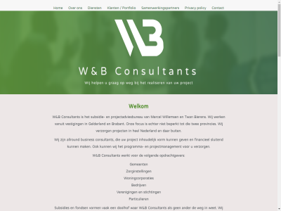 -2022 1 2 2014 4 actief advies allen allround ander associated b bedrijv beperkt bieren brabant buit busines consultant contact dienst doolhof echter financieel focus fonds gelderland gemeent gev grag hel help hom inhoud international kenn klant kleiberg mak marcel mas nederland netwerk onz opdrachtgever particulier partner/senior policy portfolio privacy programma project projectadviesbureau projectmanagement provincies realiser samenwerkingspartner sluitend stichting subsidie subsidie-advies subsidiegever subsidies twan twee uitgebreid vak vanuit veren verzorg vestig volgend vorm w war weg welkom werk werkt wet wij willems woningcorporaties zorginstell