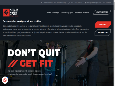 002 02 085 1 11b 4181 84 advertenties akkoord algemen all analyser ander balan bedrijv begeleid behaald bekijk bereik bewez certificer cg collega contact cookies copyright creatief daarmee daarvan dagelijk derd don fijner fit garandeerd gebruik gebruikt gecombineerd gef gegarandeerd get gratis hand hiernaast hom info@steadysport.nl informatie inhoud jij jou jouw klik krachtiger krijgt kun lop maakt metal method nieuws/blog ondernemer onz pencilblock pencilpoint person personal plan priv privacyverklar proefles quit relevant resultat s sport sportmoment steady t tariev tijden training trainingsaanpak uitdag vast vel verzamel verzamelt voedingsadvies voorwaard vorm waardenburg webdesign websit wer werk werk-prive-balan werksfer werkwek werkzam wetenschapp zandweistrat zien zit zoek zorg zorgt
