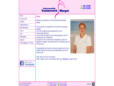 -842808 0481 2022 6 6691 aangeslot actuel afsprak avg behandel bel beroep beurz bevordert bezoek binn blijv branch brancheorganisatie congress contact corona corona-virus ga gendt geregeld gerust herkenn hg hom hoogt hygien kijkt kwaliteit landelijk link logo mail mak margot munnikhofsestrat nederland ontwikkel pedicur pedicurepraktijk pedicures praktijk privacy provoet provoet-logo rond stan tip vak veren virus voetenwerk voetproblem voetverzorg voetverzorger/pedicure vrag wandelwol websit welkom wetgev whatsapp wilt