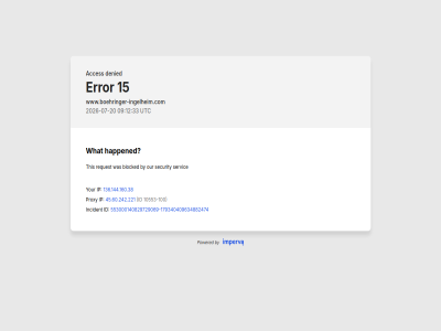 -179340409634882474 553000140829729069 id incapsula incident request unsuccessful