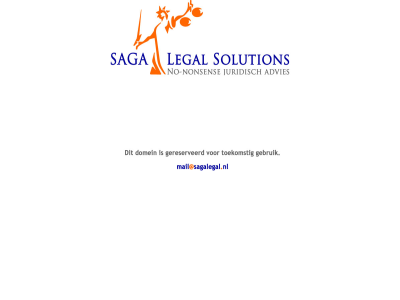 legal saga solution